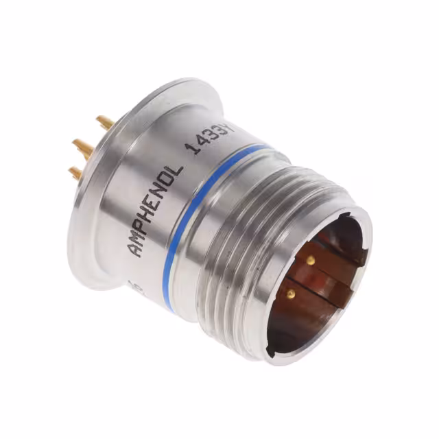 BTY-1410-05P1D Amphenol Aerospace Operations  Assemblages de connecteurs circulaires